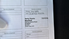 Toyota Yaris 1.5 Hybrid Design 5dr CVT Hybrid Hatchback